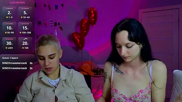 Escaped_Brides Webcam-Show