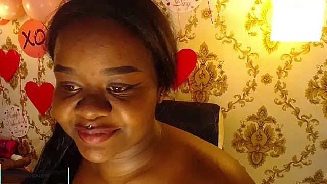 KARATIBBY_COXのライブXXXチャット