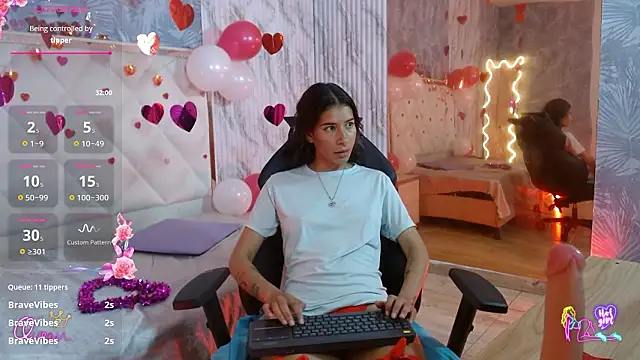 Živý XXX chat Nyx_tay