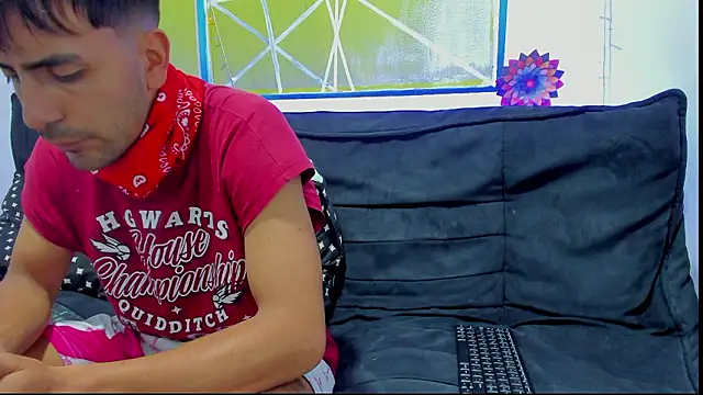 Lord_Apoloのウェブカメラショー