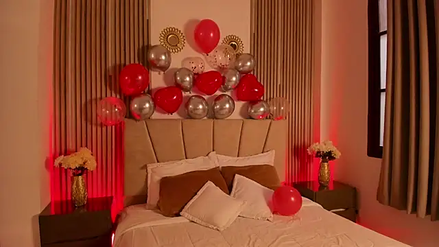 Victoria_Beaumont 现场XXX聊天