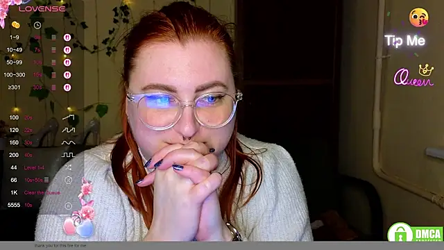 Chatroom XXX en direct de Alicia_love00