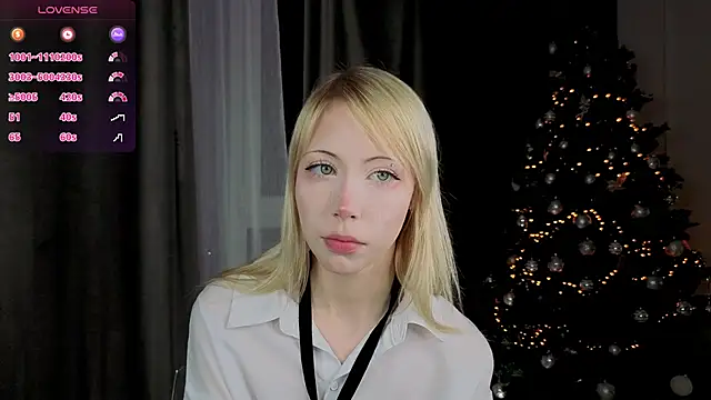 UWU_flower's Webcam Show