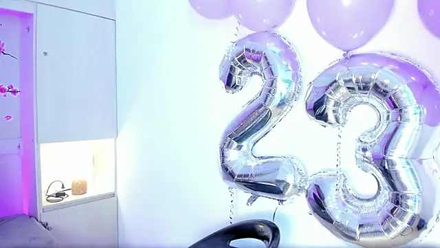 Show Webcam de Stefannyevans_