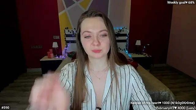 LizaGost – Live XXX-chat