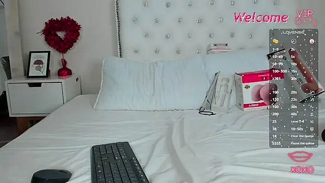 Chat XXX en directo de AmberAdams_