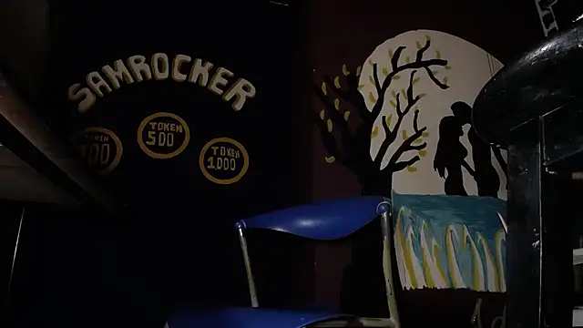 samrocker_sex – Live XXX-chat