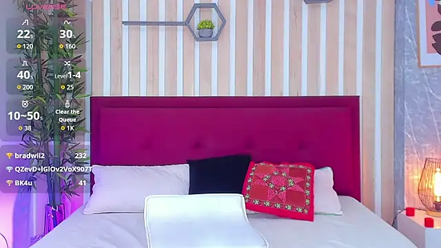 Chat XXX ao vivo de SamayRyann