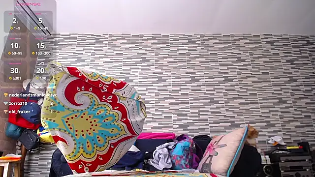 VioletaGomez_Con Live XXX chat