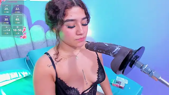 mia_cataleiya's Live XXX Chat