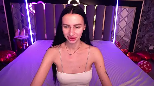 Snow_WhiteeeX Adlı Modelin Canlı XXX Sohbeti