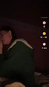 Flossy_Vettie Adlı Modelin Canlı XXX Sohbeti