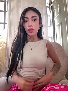 XXX chat uživo modela Bonny_Eva