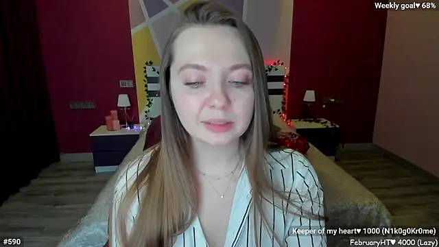 LizaGost's Live XXX Chat
