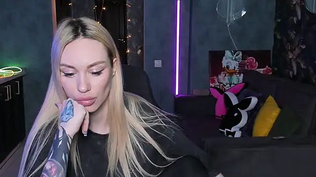 Blckmirrorr Live XXX-Chat