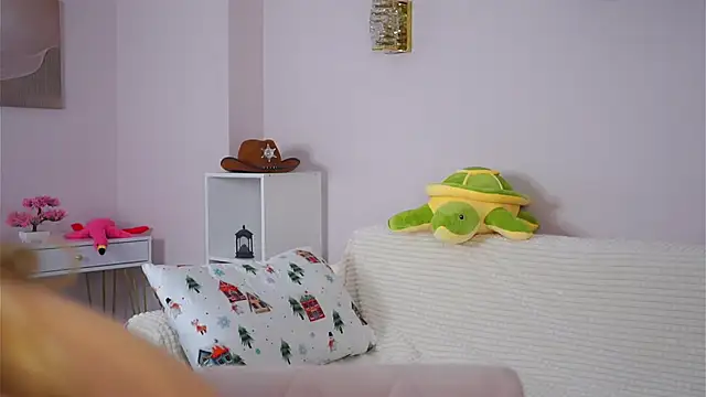 Chat XXX en directo de SunnivaCovil