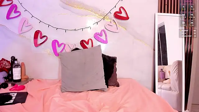 liz_monserrat_1 Adlı Modelin Canlı XXX Sohbeti