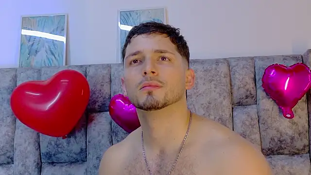 NICK_MOSS_ Webcam-Show