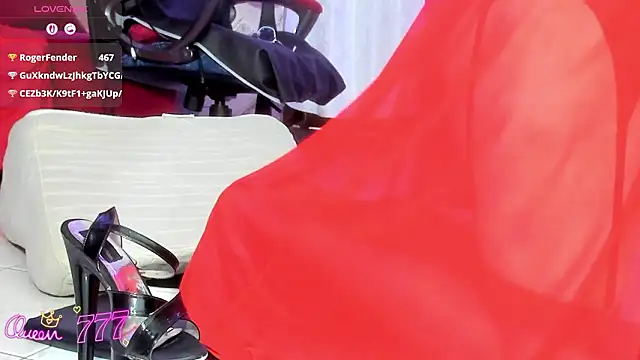 แชท XXX สดของ samanthaExsotic