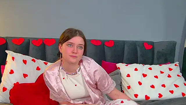 JessicaJewells Adlı Modelin Canlı XXX Sohbeti