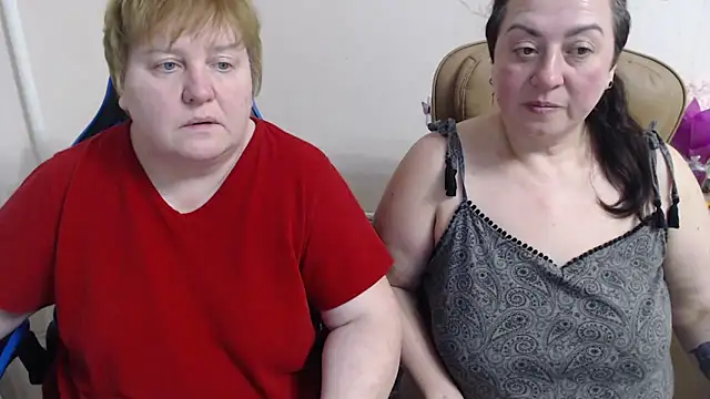 Bertie_Adeline ওয়েবক্যাম শো