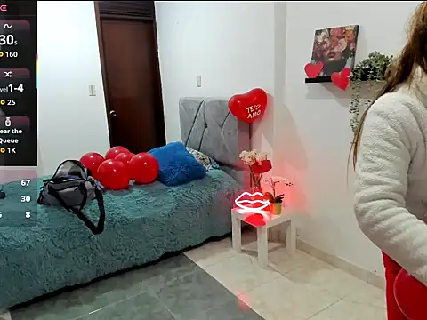 valeria_teiku লাইভ XXX চ্যাট