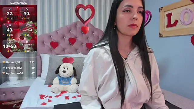 SuzanSmithh's Live XXX Chat