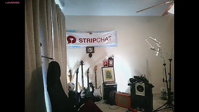 God_Of_ThundeRR Obrolan Langsung XXX