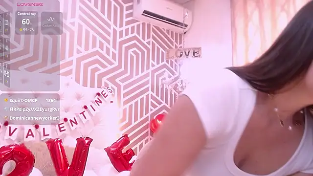 Živý XXX chat SashaDurante