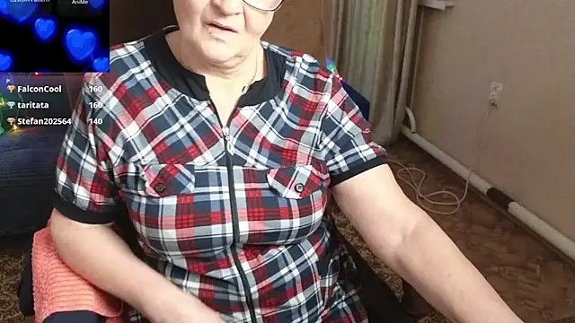 Sandra_Snowflake Chat XXX live