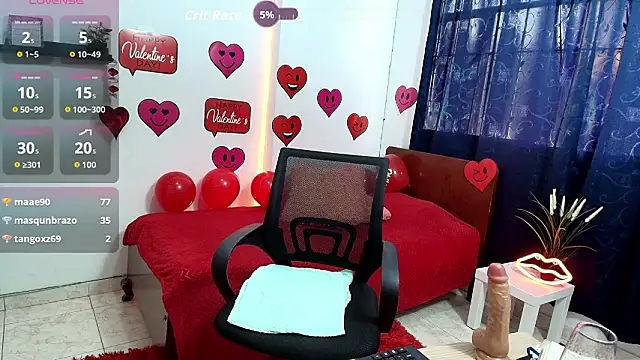 Chat XXX Live vanesa_mystic2
