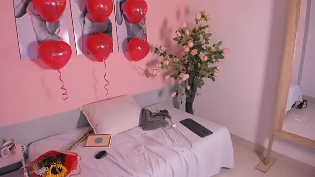 Chat XXX ao vivo de Stefany_gonzales_