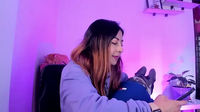 Živý XXX chat MaddieHunter