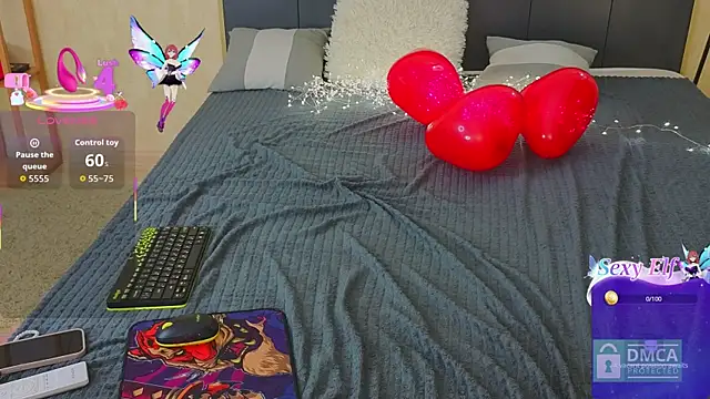 Lili_pixie – Naživo XXX chat