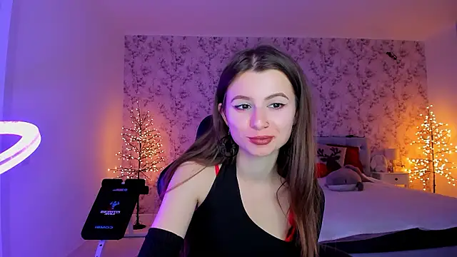 Show webcam de Hot_Molly5