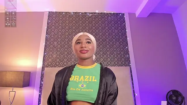 SusanaBrooks Webcamshow