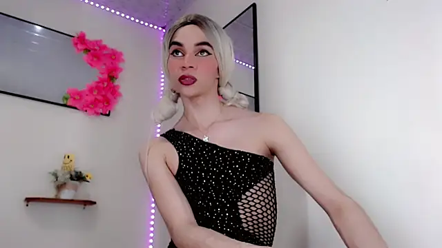 Webkamerová show KateHadid