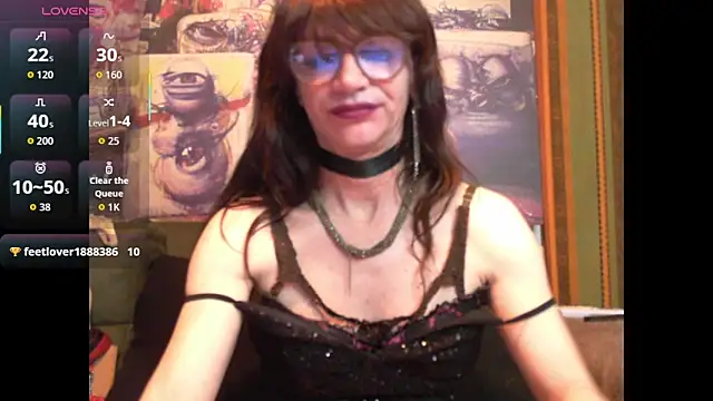 Pokazy przed kamerką – TheBlackWtch