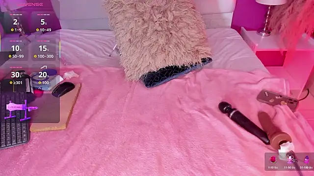 Chat +18 de Brunna-Brownn ao vivo