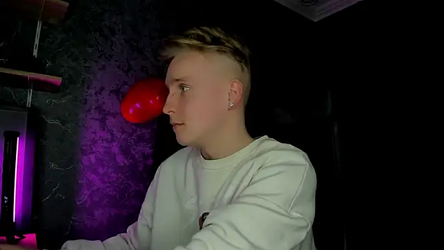 AlexxSweet Webcam Show