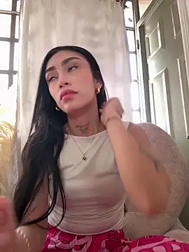 Bonny_Eva – Kamerová šou