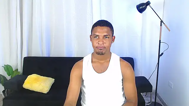 Show de MaxCum18_ na webcam