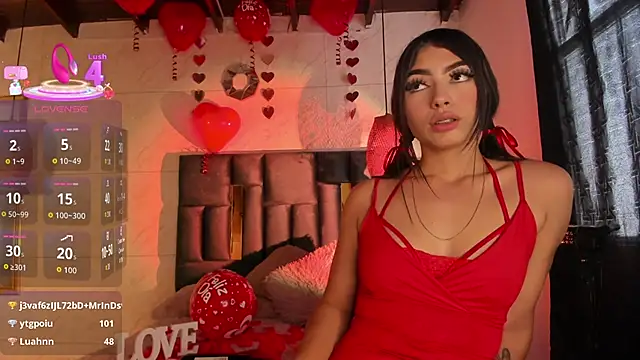 sophia_willliamss লাইভ XXX চ্যাট