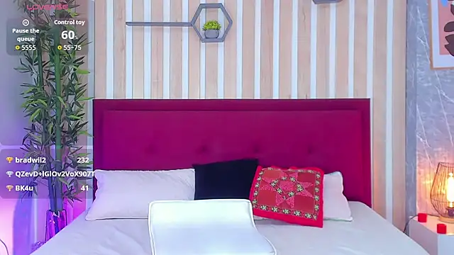 Chat XXX ao vivo de SamayRyann