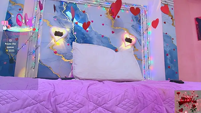 lorrayne_ Obrolan Langsung XXX