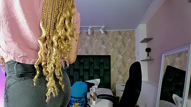 Chat XXX en directo de april_dumont