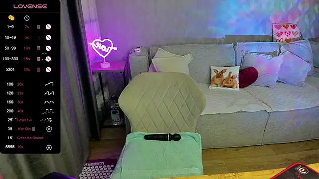 XXX chat uživo modela _mysterious_passion