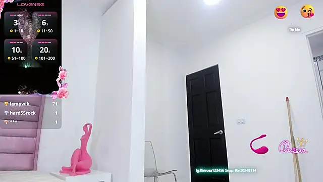 عرض كام Ririblonde1