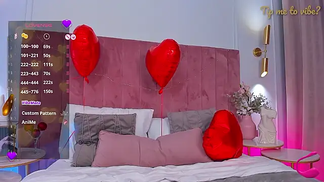 Mayzzie লাইভ XXX চ্যাট