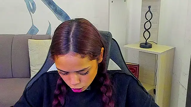 CarolineFyre Obrolan Langsung XXX